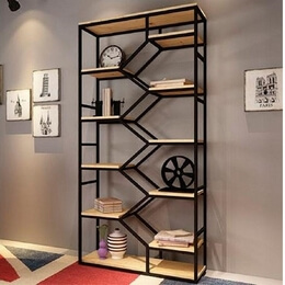 Стеллажи и полки в стиле LOFT