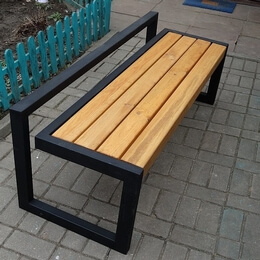 Скамья СК3
