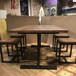 Столы в стиле LOFT