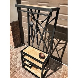 Вешалки в стиле LOFT